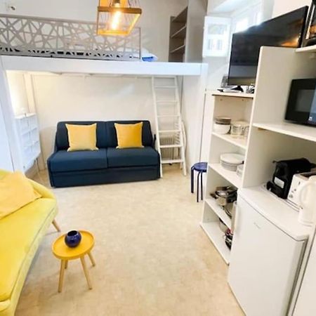 Le Littoral Yourhosthelper Appartement Biarritz Buitenkant foto