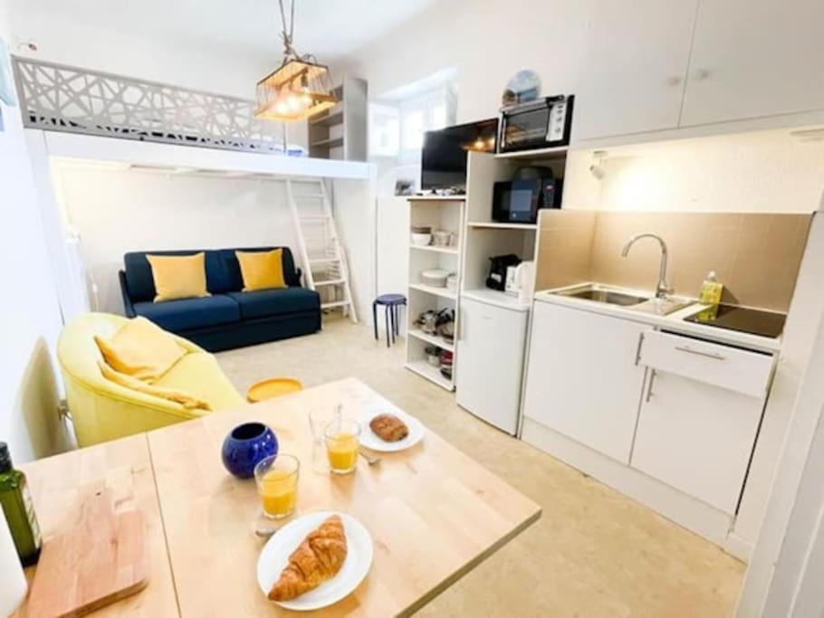 Le Littoral Yourhosthelper Appartement Biarritz Buitenkant foto